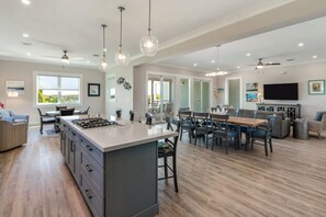 4 chambres, Internet