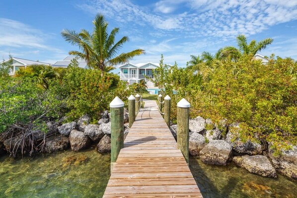 4 chambres, Internet