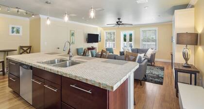 Cloud Suite on Duval Luxury Condo Epic Location