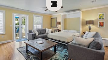 2 habitaciones y acceso a internet