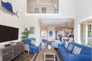 5 habitaciones y acceso a internet