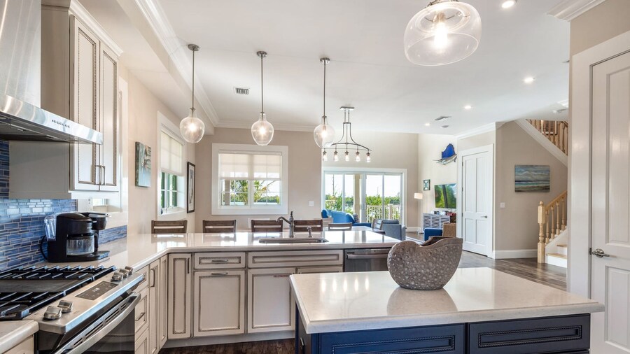 Suncoast House by Brightwild Pool Boat Dock