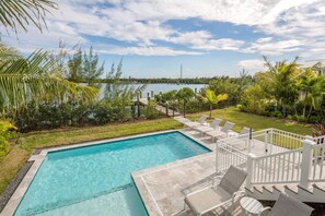 4 bedrooms, Internet - Springtide House by Brightwild Waterfront Pool (Key West)