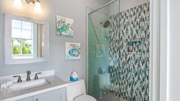 Maison, fumeur | Salle de bain
