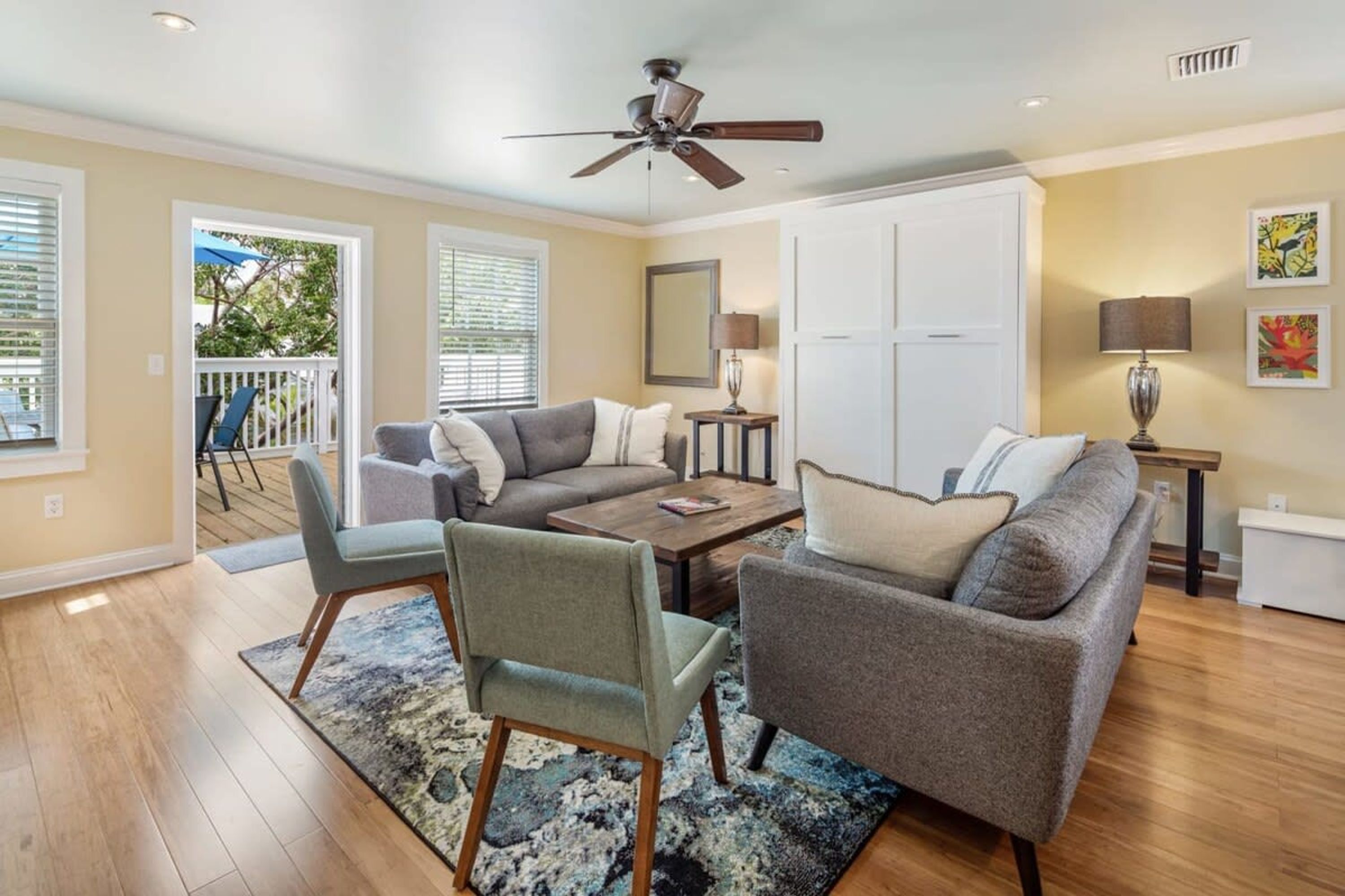 Apartment | 4 bedrooms, Internet