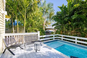 Exterior - Keys Please by Brightwild Pool Steps to Duval (Key West)