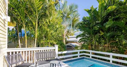 Keys Please by Brightwild Pool Steps to Duval