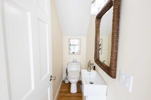 Bathroom - Keys Please by Brightwild Pool Steps to Duval (Key West)