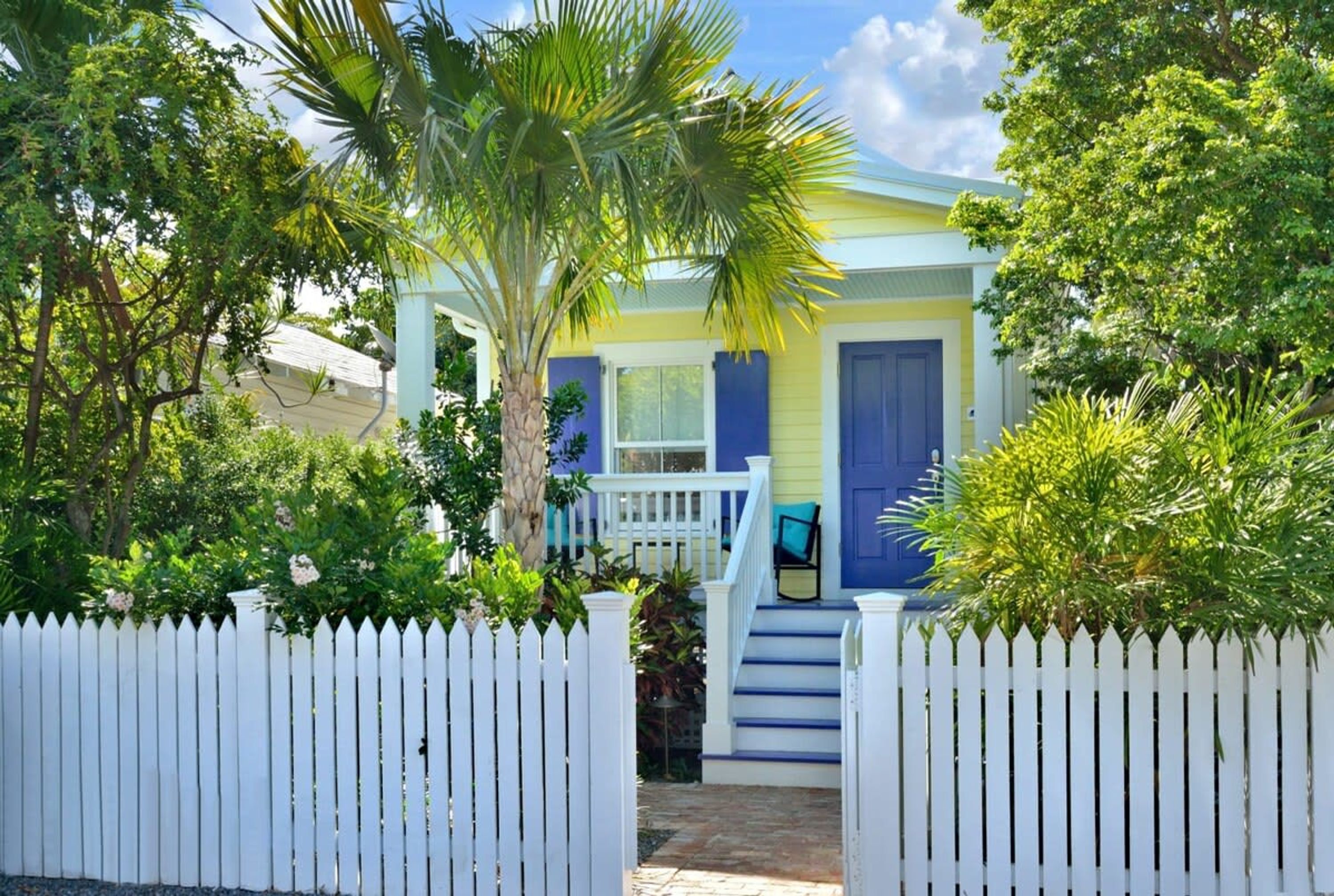 独立别墅 | 3 多间卧室、高速上网