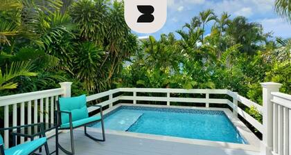 Keys Please by Brightwild Pool Steps to Duval