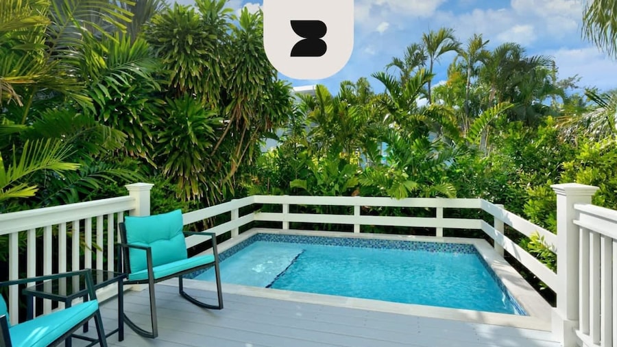 Keys Please by Brightwild Pool Steps to Duval