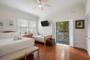 2 habitaciones, escritorio y acceso a internet 