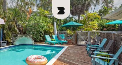 Sunnyside Up by Brightwild Pool Parking