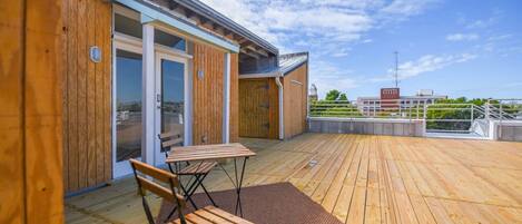 Apartment | Terrace/patio