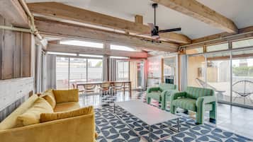 2 chambres, bureau, Internet