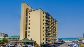Apartment | 1 bedroom, Internet - Oceanfront Apt at Sunglow Resort Seaside Suite (Daytona Beach Shores)