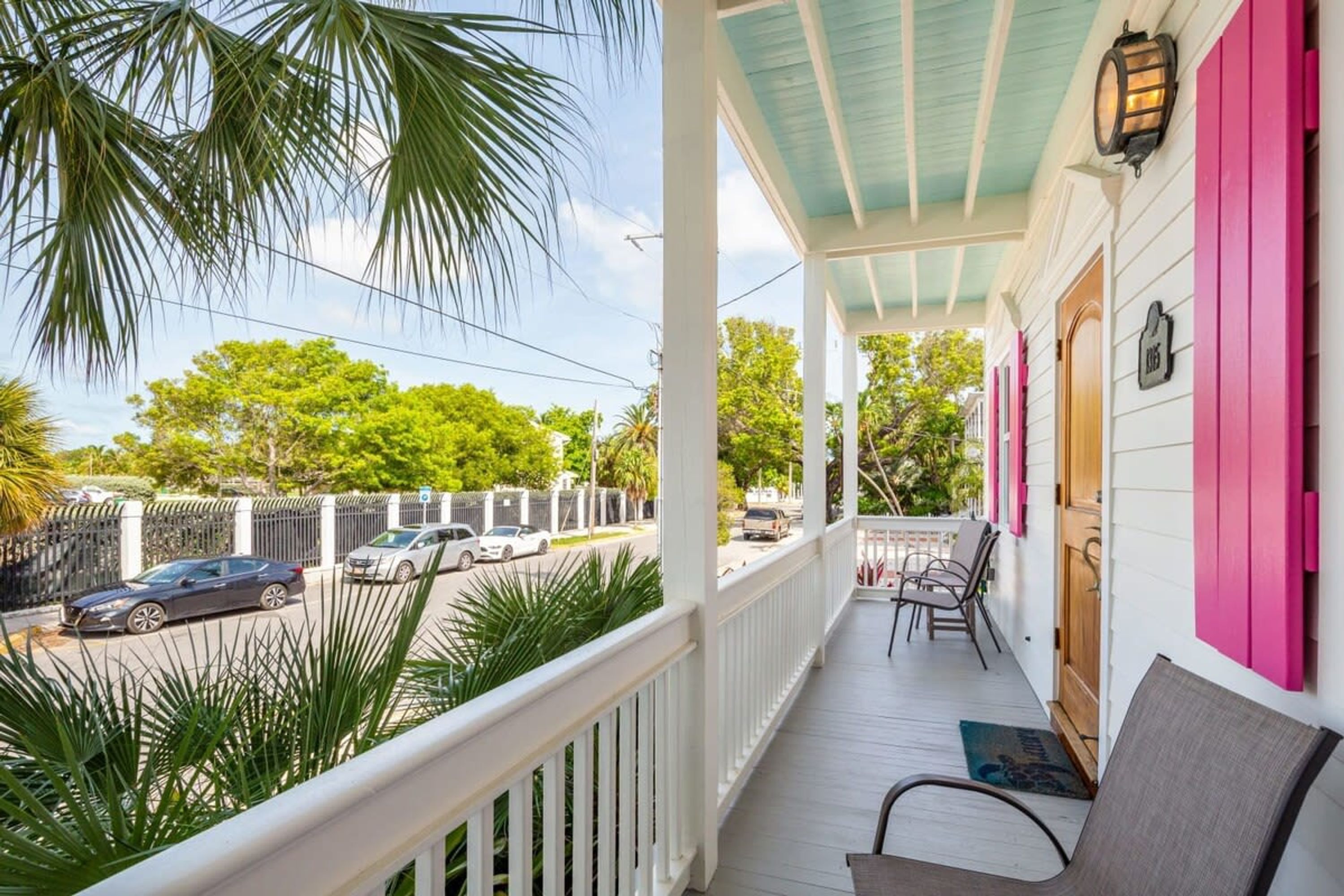 Maison | Terrasse/patio