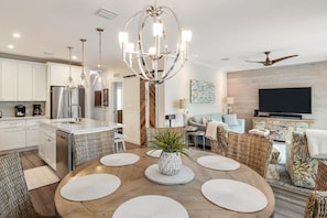 Ferienhaus | 4 Schlafzimmer, Internetzugang