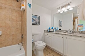 Apartment | Badezimmer