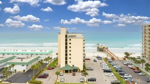 Unclassified image, 4 of 34, button - Updated Ocean Front Condo Aquamarine Suite 201 (Daytona Beach Shores)