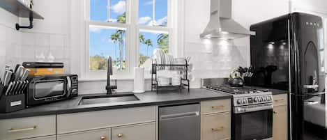 Studio | Dapur pribadi