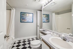 Appartement | Salle de bain