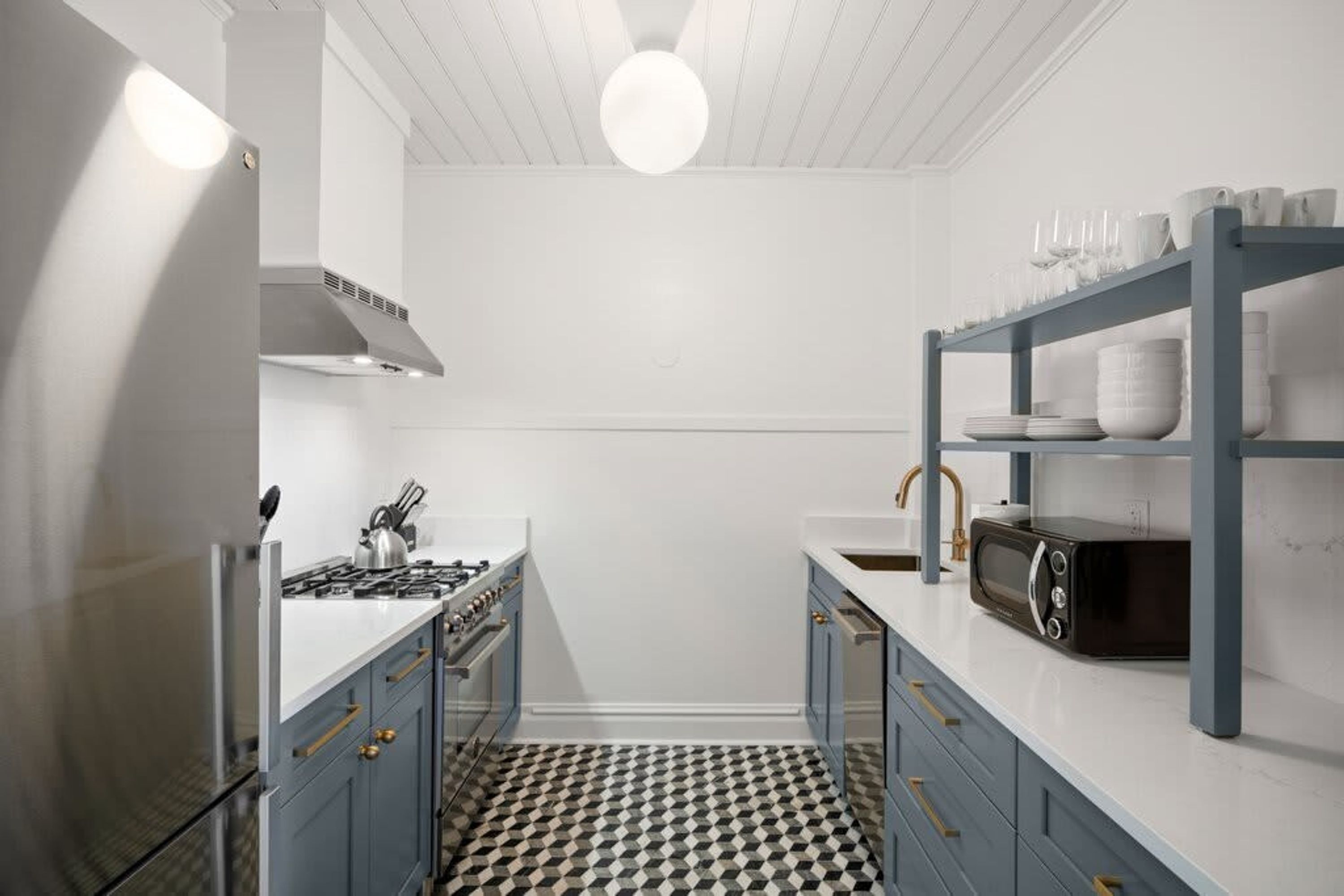 House | Private kitchen