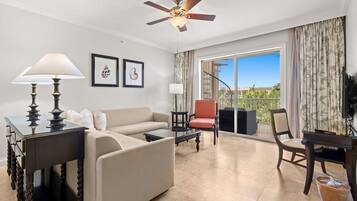 Căn hộ | 1 phòng ngủ