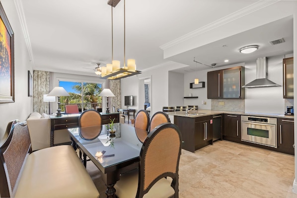 Apartamento | 1 quarto