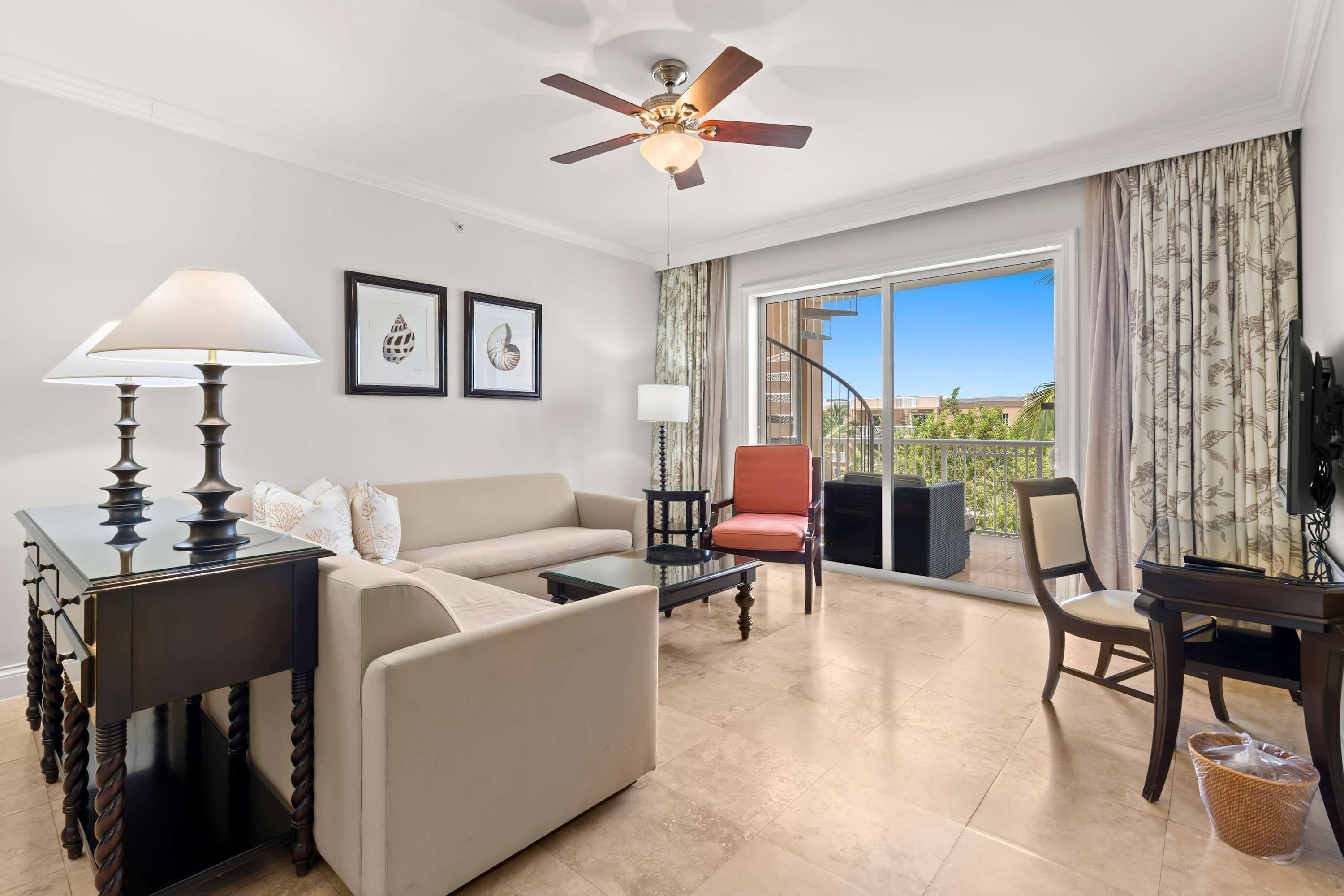 Apartamento | 1 quarto