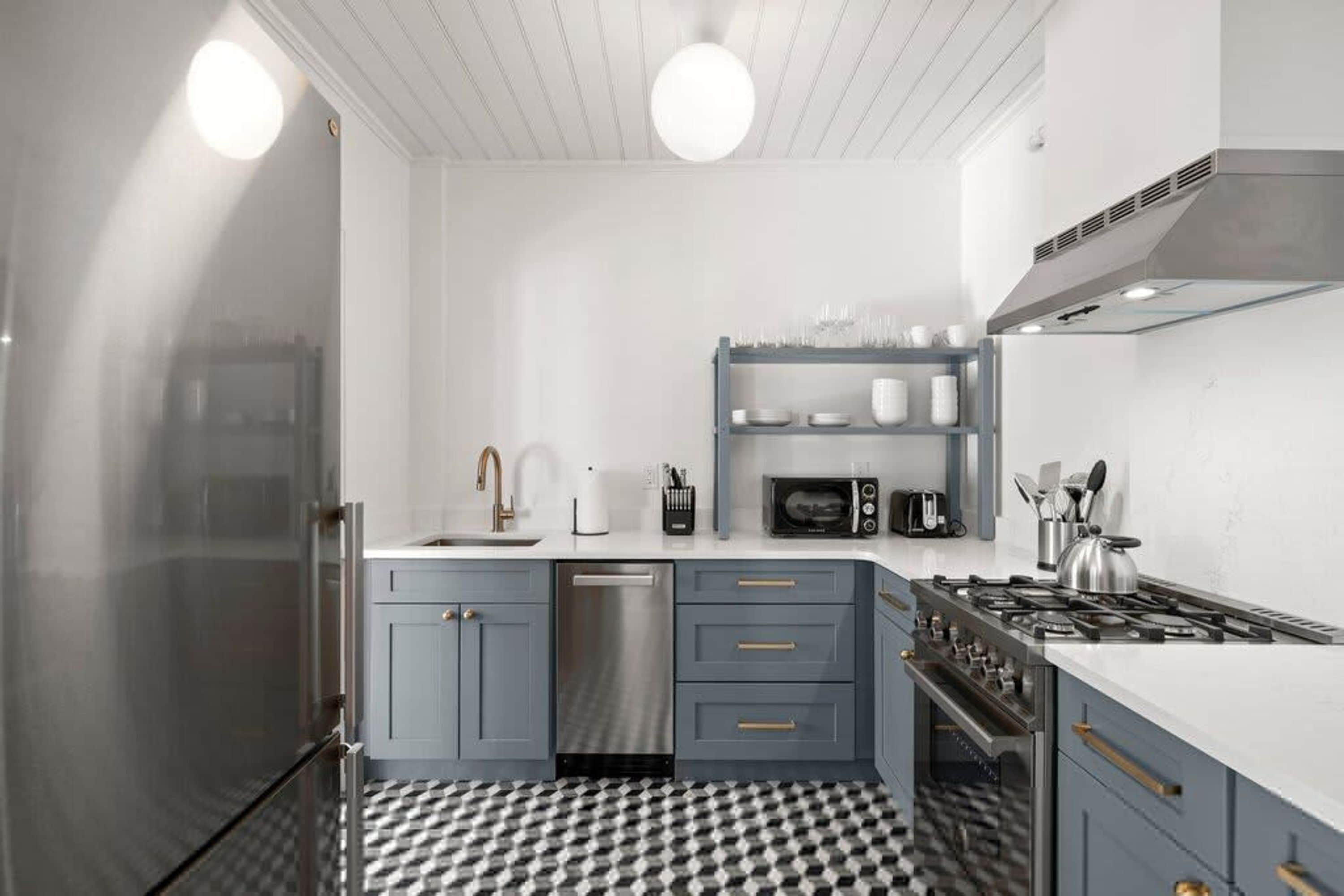 Apartment | Private kitchen