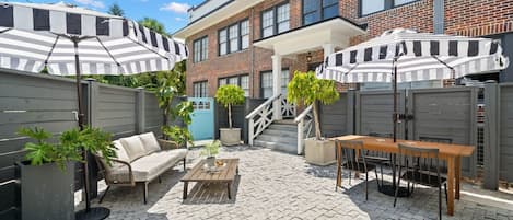 Apartment | 1 bedroom, desk, Internet