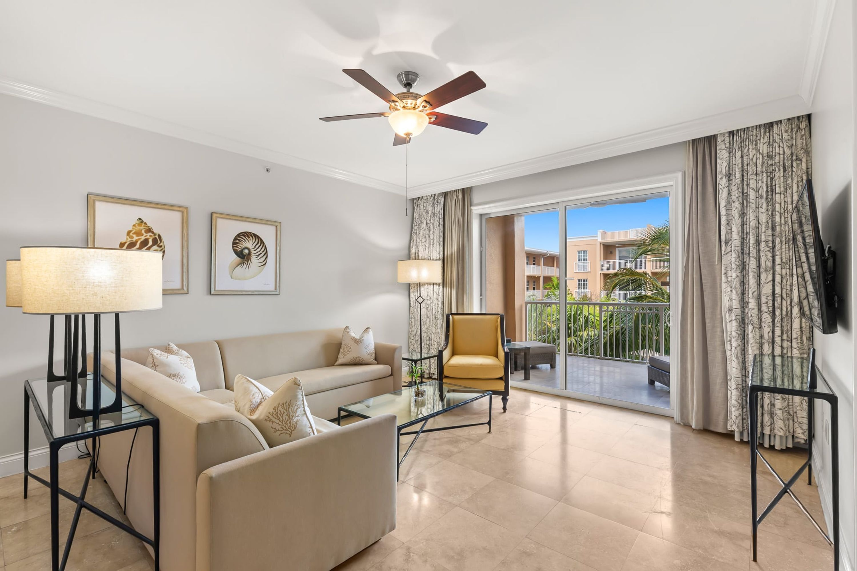 Lejlighed | 3 soveværelser