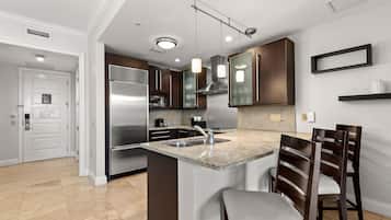 Apartment | Bahagian luar