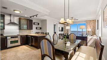 Apartment | 2 bilik tidur