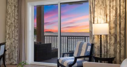 Ocean Front 2BR Residence