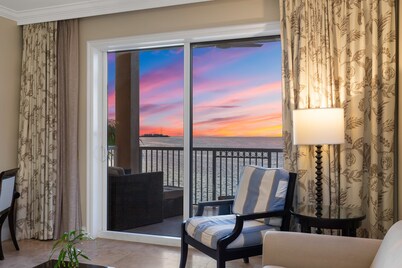 Ocean Front 2BR Residence