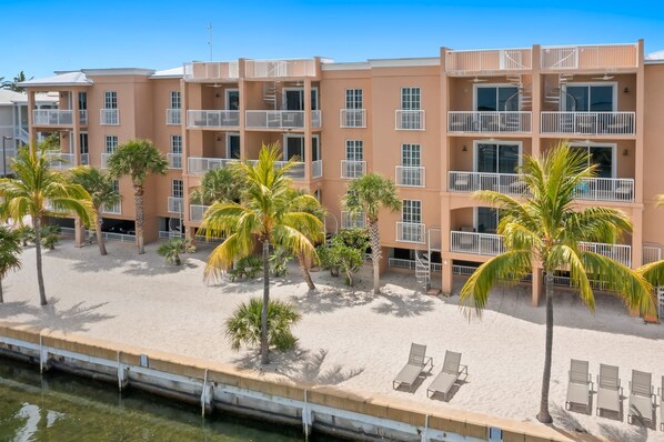 Apartment | Exterior - Ocean Front 3BR Presidential Suite (Key West)
