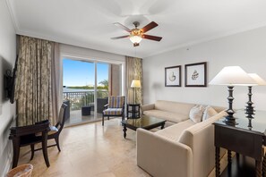 Apartment | 3 bedrooms - Ocean Front 3BR Presidential Suite (Key West)
