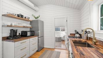 Appartement | Cuisine privée