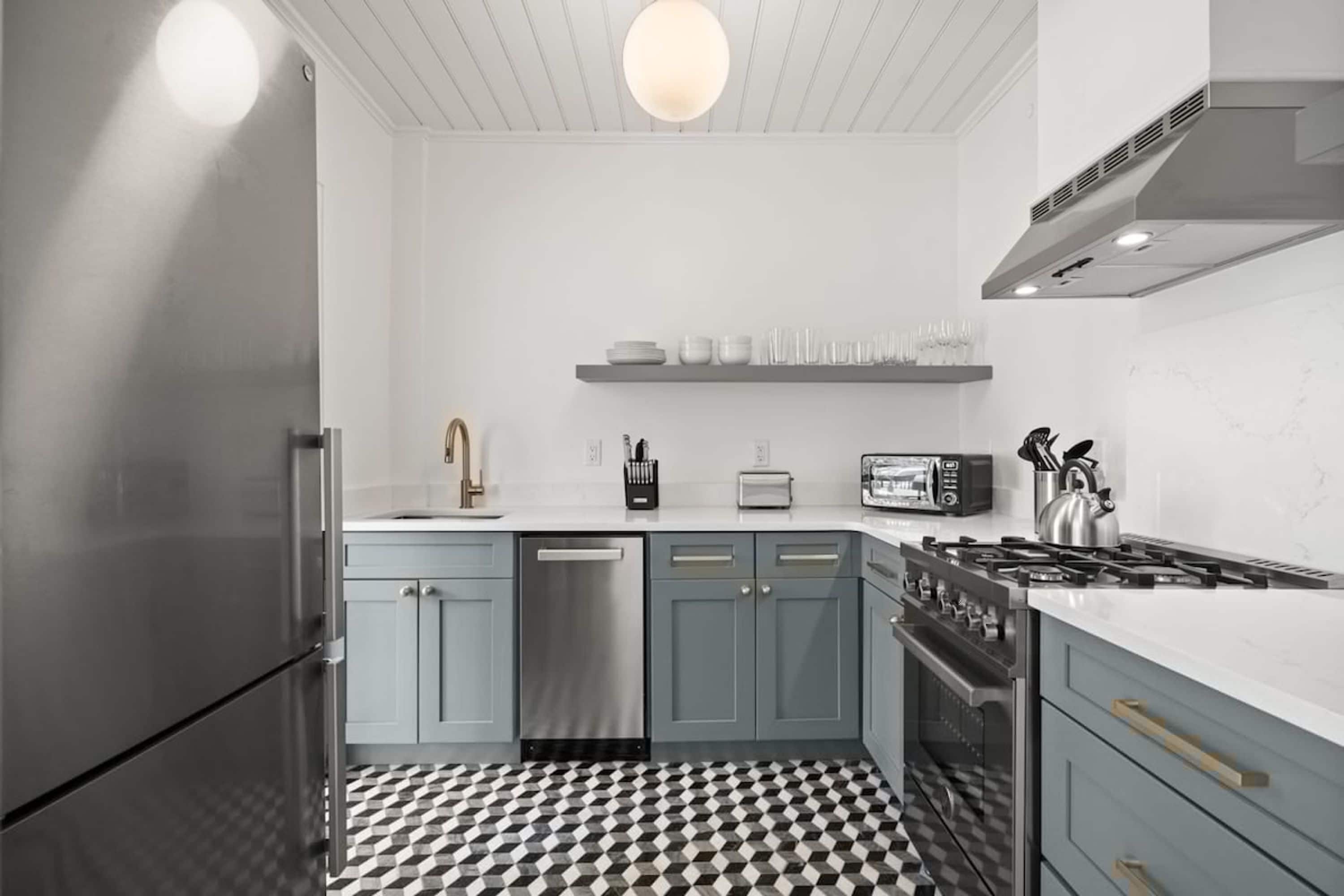 Ferienhaus | Eigene Küche