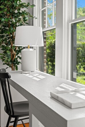 apartman | 1 hálószoba, íróasztal és internet