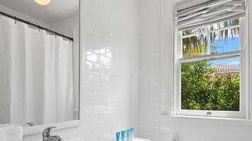 Ferienhaus | Badezimmer