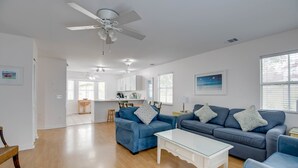 Apartment | 2 bilik tidur, Internet 