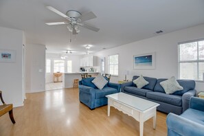 Lägenhet | 2 sovrum och internet