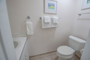 Apartment | Badezimmer