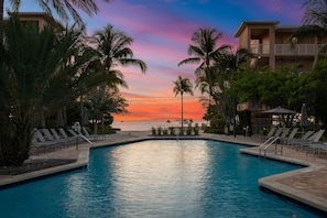 Exterior - Island View 1BR Residence With Balcony (Key West)