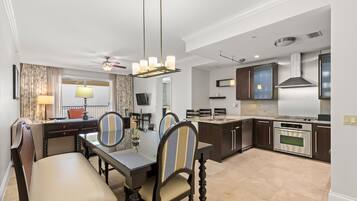 Lejlighed | Privat køkken