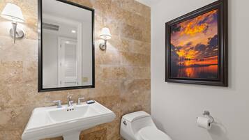 Lejlighed | Badeværelse