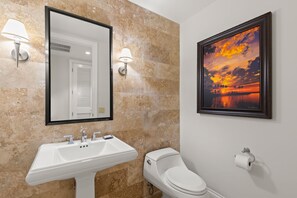 アパートメント | バスルーム